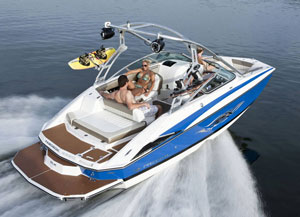 Charter Reservations