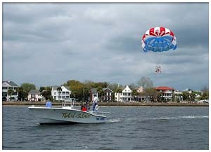 Parasailing Reservations