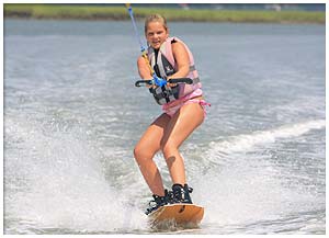 Wakeboarding, Waterskiing, Tubing, Kneeboarding Reservations