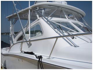 Charleston, SC - custom charters and harbor bay tours