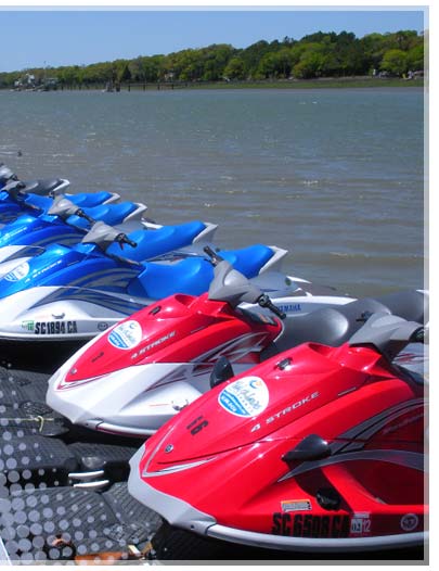 More about Watersports