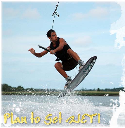 Charleston, SC Wakeboarding