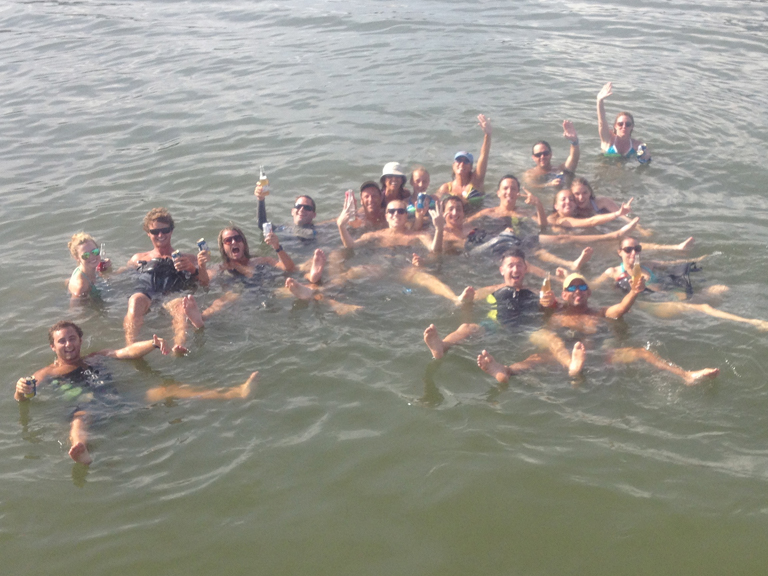 Bachelor & Bachelorette Parties