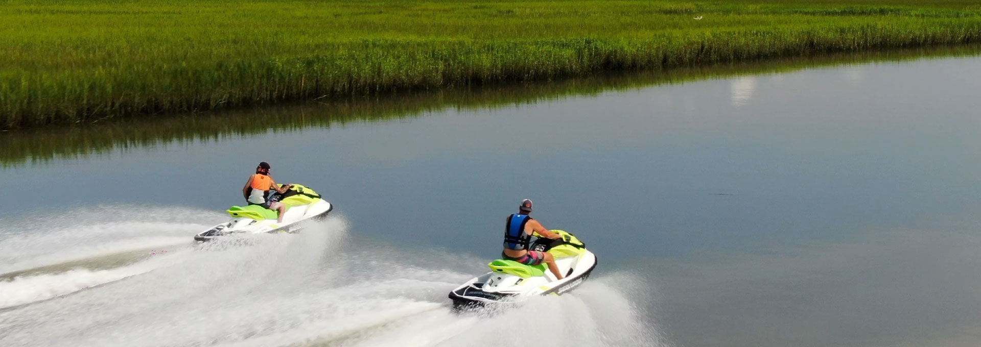 SC Jet Ski Tours