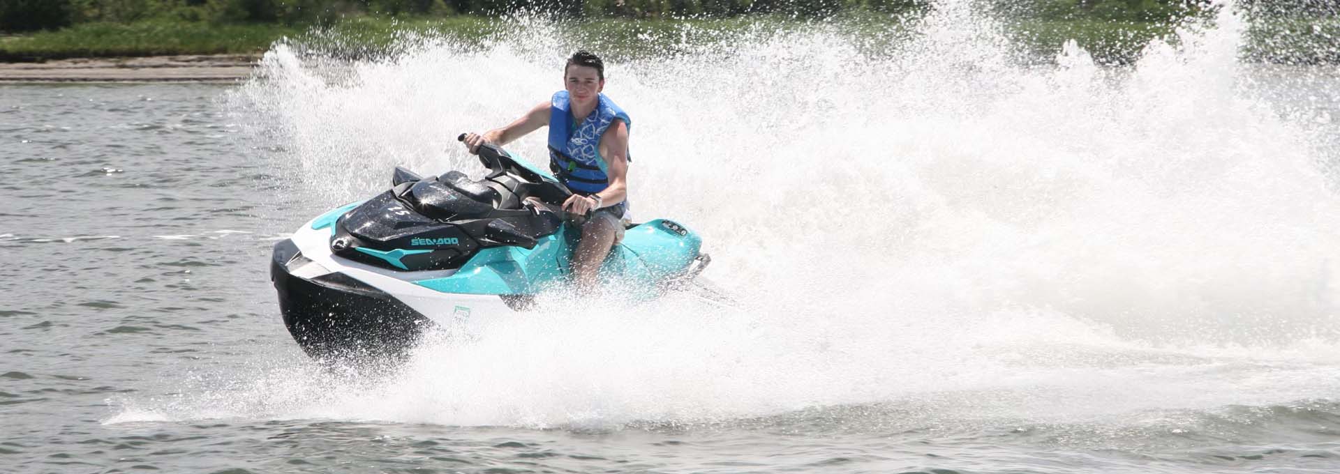 Seadoo Jet Ski