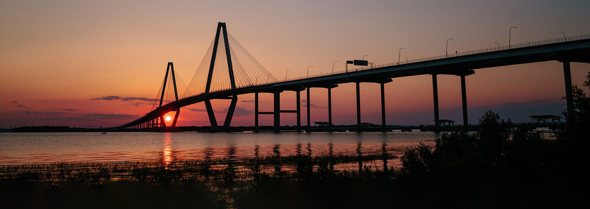 Charleston SC Public Sunset Tour