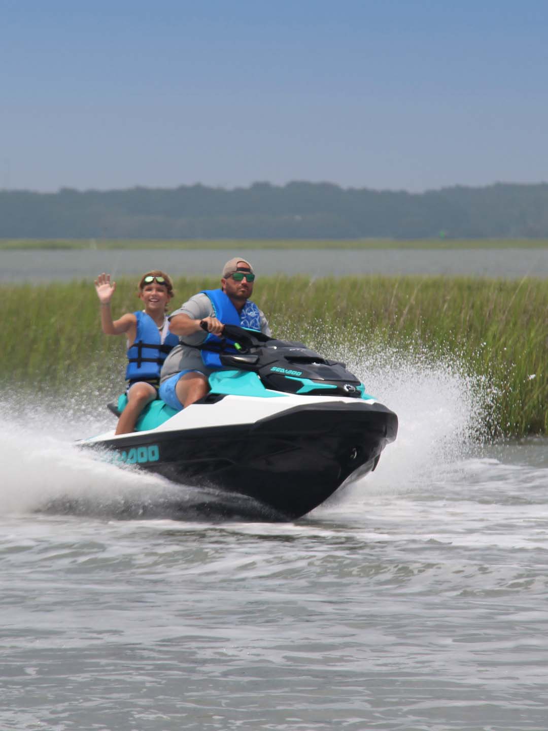 Charleston Jet Ski Rentals