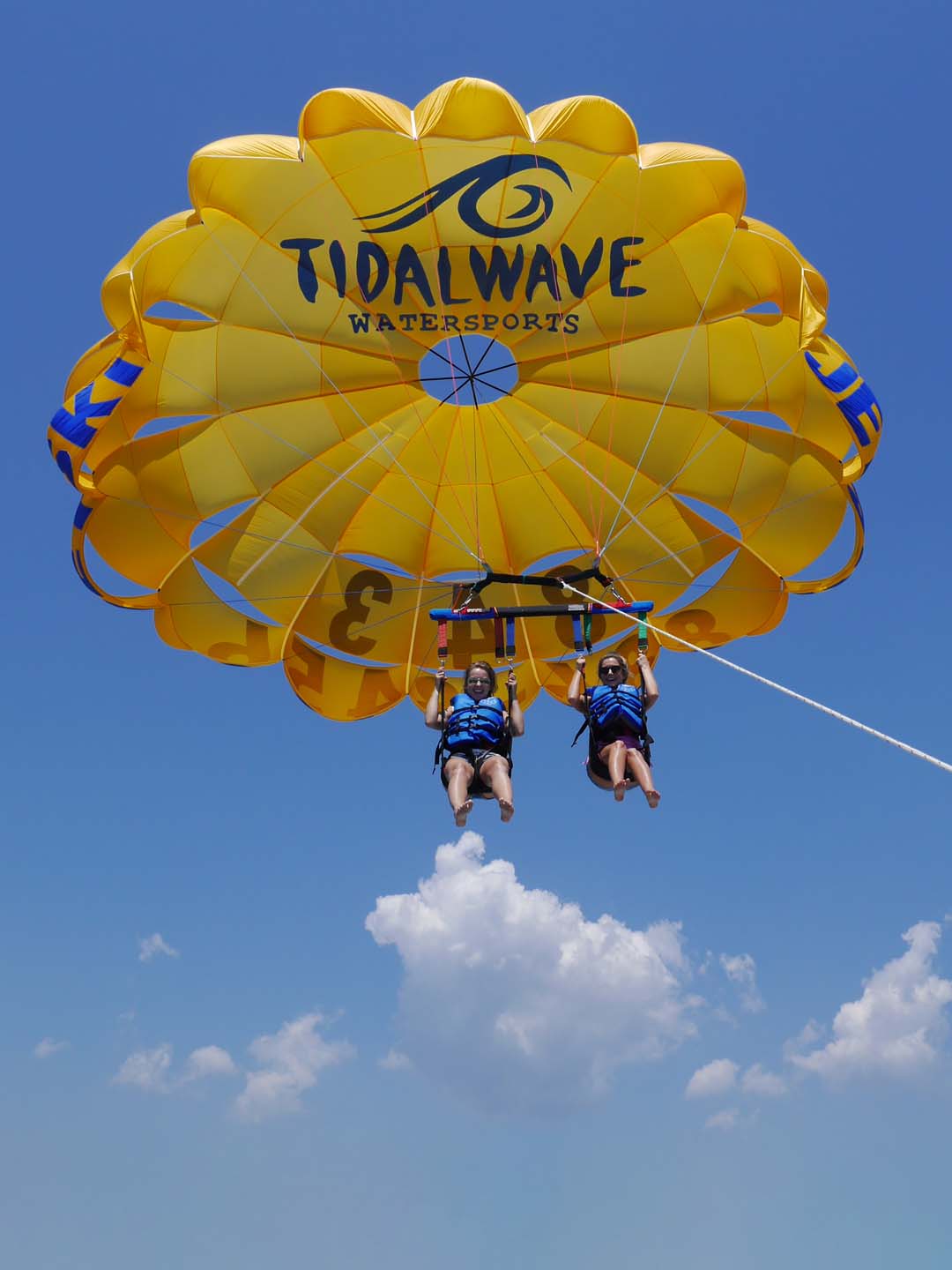 Charleston SC Parasailing