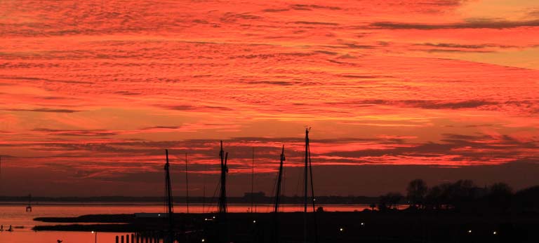 Charleston Sunset Charter