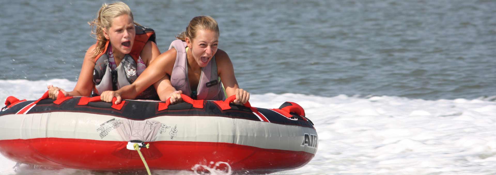 Tubing In Charleston, SC